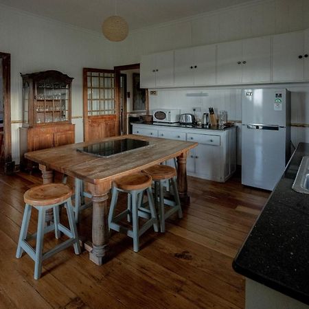 Villa The 100 Year Old House Nanyuki Esterno foto