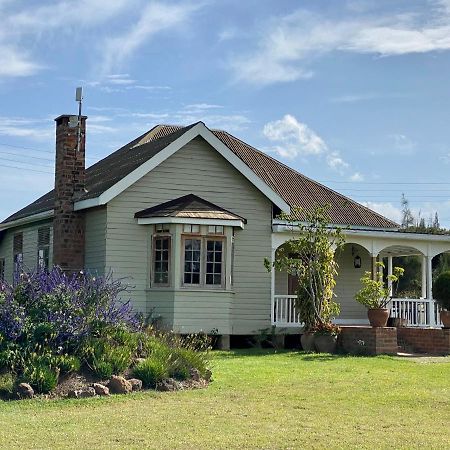 Villa The 100 Year Old House Nanyuki Esterno foto