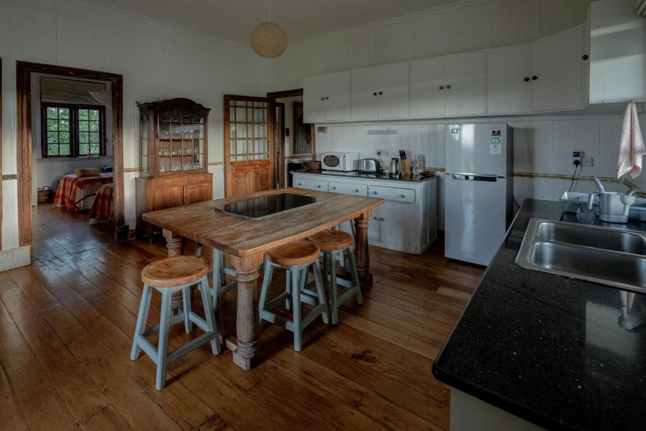 Villa The 100 Year Old House Nanyuki Esterno foto