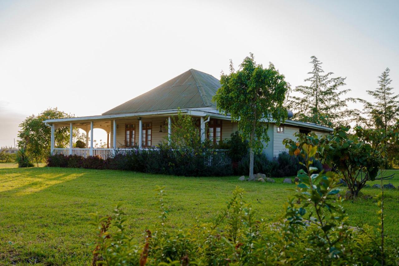 Villa The 100 Year Old House Nanyuki Esterno foto