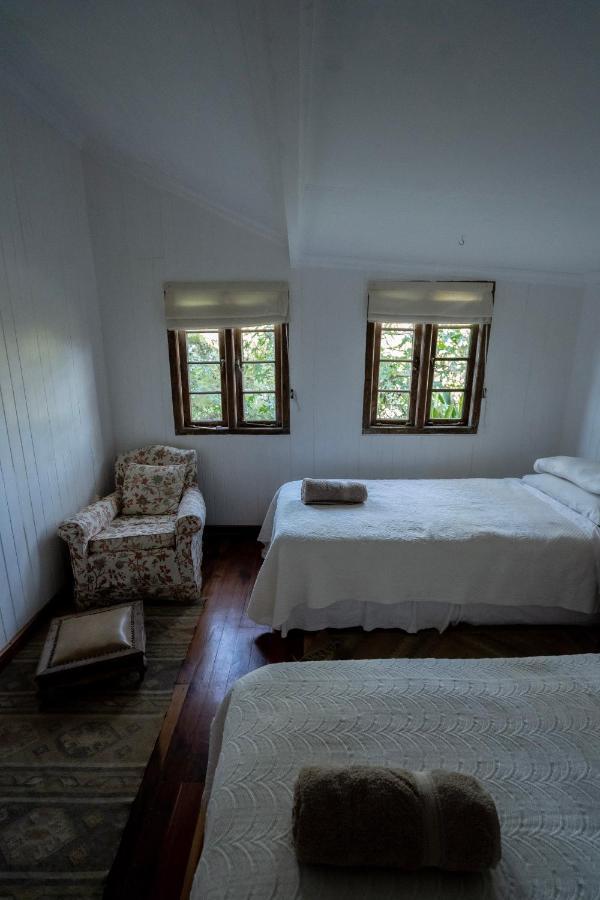 Villa The 100 Year Old House Nanyuki Esterno foto