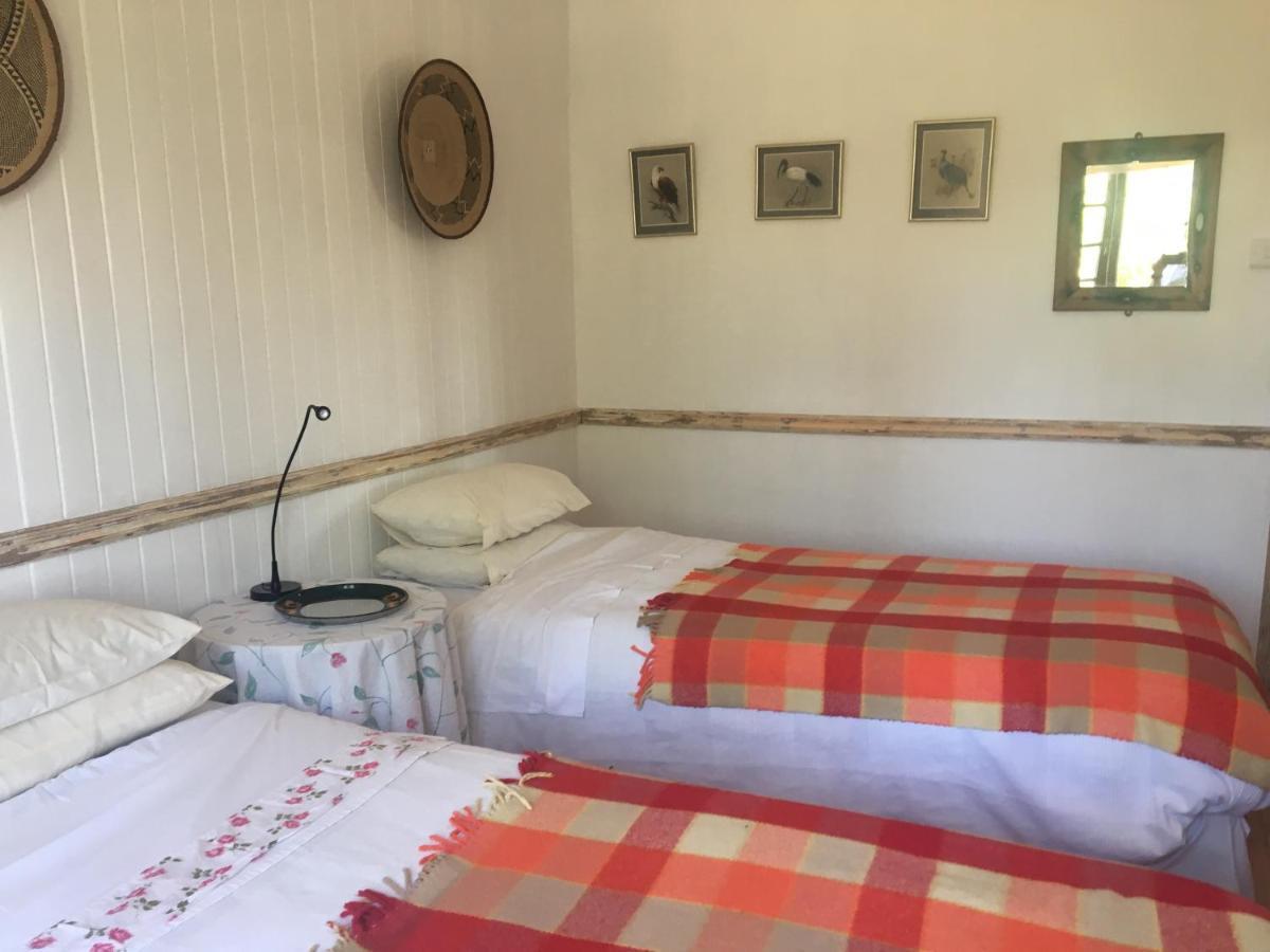 Villa The 100 Year Old House Nanyuki Esterno foto