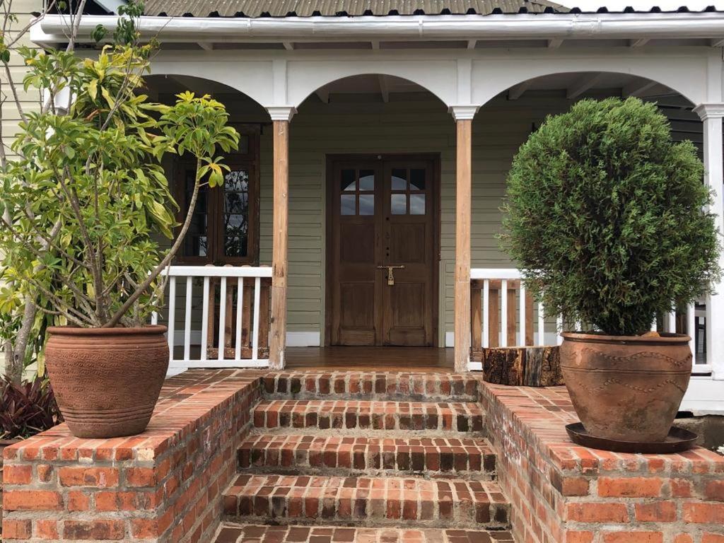 Villa The 100 Year Old House Nanyuki Esterno foto