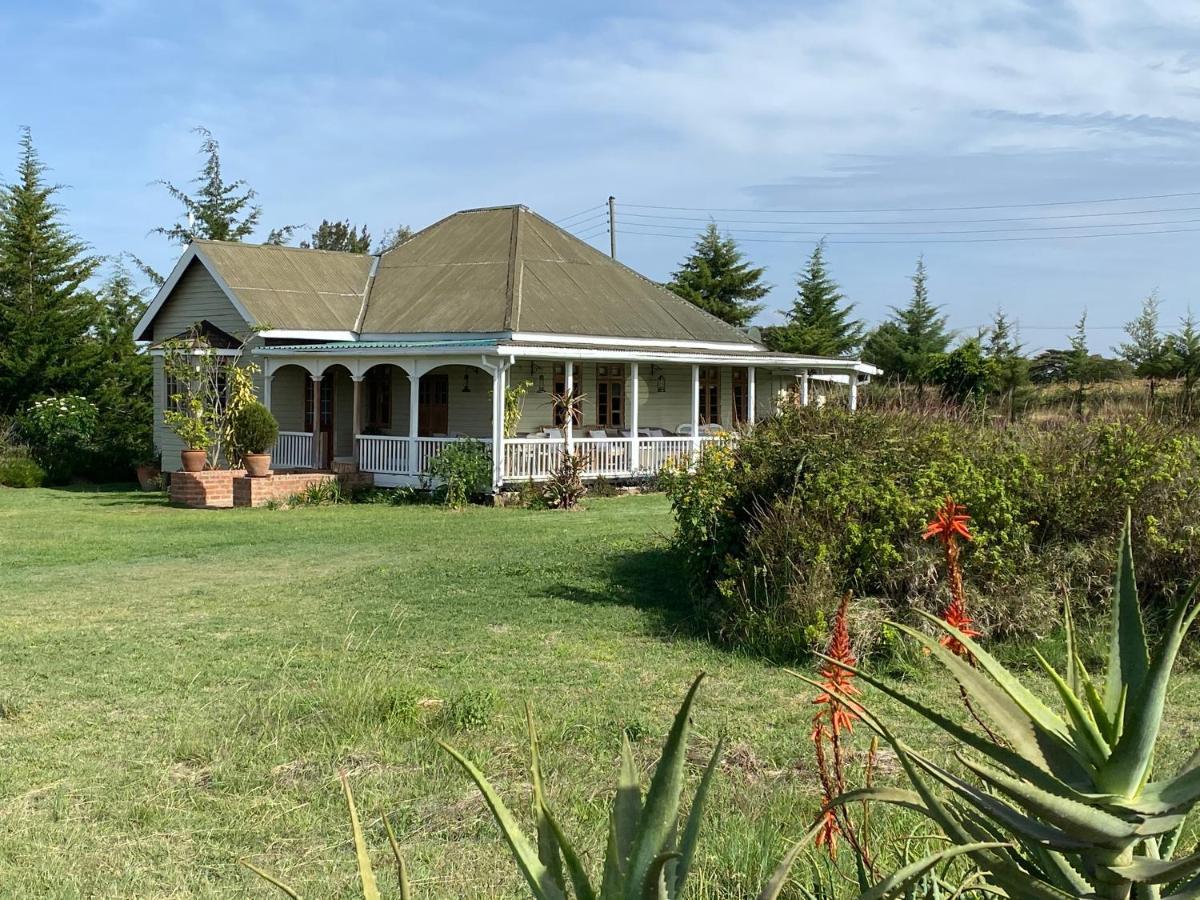 Villa The 100 Year Old House Nanyuki Esterno foto